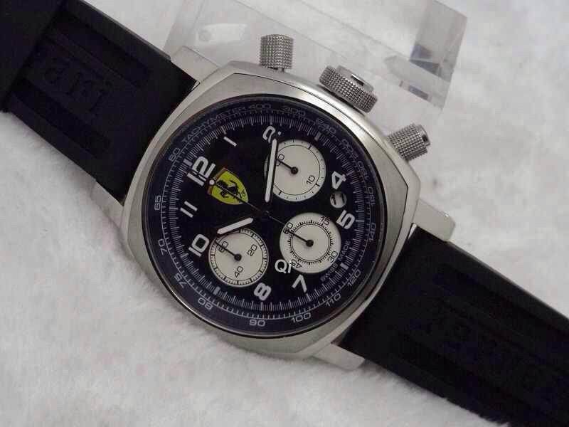 Ferrari watch man-379